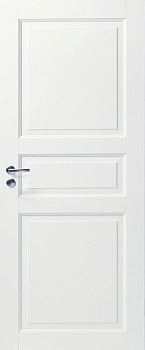 Дверь белая массивная SWEDOOR by Jeld-Wen Craft 101