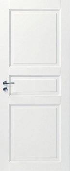 Дверь белая массивная SWEDOOR by Jeld-Wen Craft 101