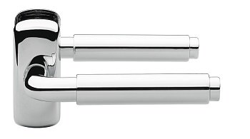 Ручка нажимная Abloy (Аблой) Parlament 22/0630 односторонняя с защитным щитком снаружи