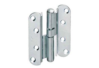 Петля для противопожарных дверей Abloy (Аблой) HL025 / NTR110X30T Fe/ZN