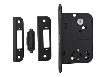 фото корпус магнитного замка для межкомнатных дверей