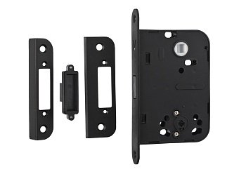 фото корпус магнитного замка для межкомнатных дверей