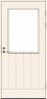 фото дверь входная террасная swedoor by jeld-wen po1894 w12