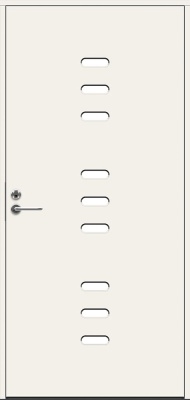    SWEDOOR by Jeld-Wen Character Cosmos Eco 