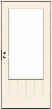 фото дверь входная террасная swedoor by jeld-wen po1894 w16