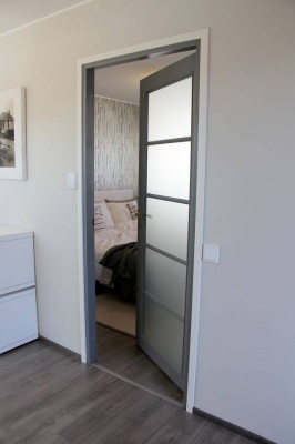    SWEDOOR by Jeld-Wen Craft 129 