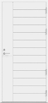 Дверь входная Kaski UO10