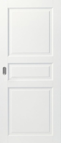    SWEDOOR by Jeld-Wen Style 1 Slide,  NCS S 0502-Y, 2040 , 725