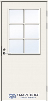 фото дверь входная террасная swedoor by jeld-wen po2090 w12 с переплетом