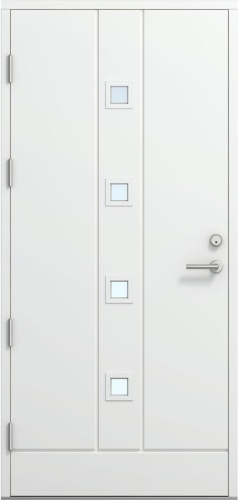   Kaski FE1,  NCS S 0502-Y, M10x21, 