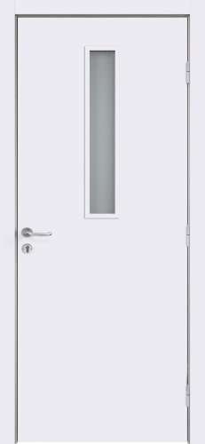 Дверь СМАРТ FIRE 9% EIS30/38dB крашеное