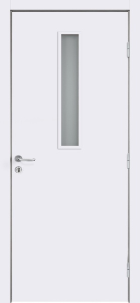 Дверь СМАРТ FIRE 9% EIS30/38dB крашеное
