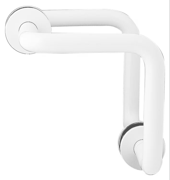 Ручка-скоба Abloy (Аблой) DP136 для открывания локтем