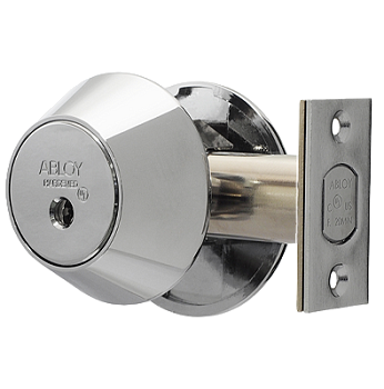 Врезной замок в комплекте с цилиндром ABLOY® ME153 (c LC801)