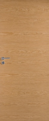 Дверь массивная SWEDOOR by Jeld-Wen Stable 401, шпонированная фотография