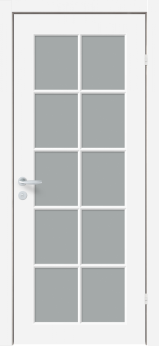    Nord Fin Doors 20,  NCS S 0502-Y, M9x21, 
