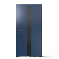 Входные двери NORD 70 глухие