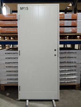    SWEDOOR by Jeld-Wen Function Barents Eco   ABLOY LC200, 9*21,  15
