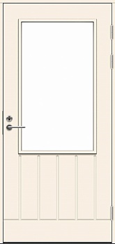 фото дверь входная террасная swedoor by jeld-wen po1894 w14