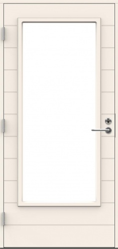       SWEDOOR by Jeld-Wen Terrace Eco Ontario W18, M10x21, ,  NCS S 0502-Y