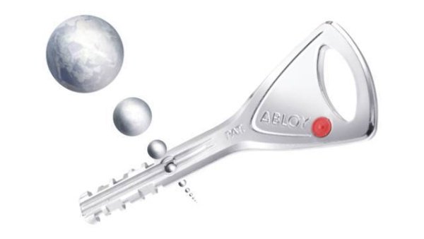 Заготовка ключа TA77ZZ (T Protec2)