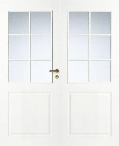   SWEDOOR by Jeld-Wen Style 2, , M13x21, 