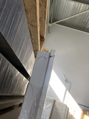    SWEDOOR by Jeld-Wen Easy 201, 8*21, 17 